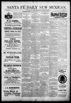 Santa Fe Daily New Mexican, 06-13-1895 by New Mexican Printing Company