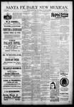 Santa Fe Daily New Mexican, 06-15-1895 by New Mexican Printing Company