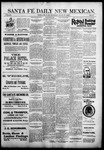 Santa Fe Daily New Mexican, 06-17-1895 by New Mexican Printing Company
