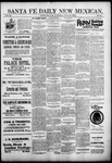 Santa Fe Daily New Mexican, 06-18-1895 by New Mexican Printing Company