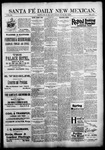 Santa Fe Daily New Mexican, 06-22-1895 by New Mexican Printing Company