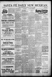 Santa Fe Daily New Mexican, 06-25-1895 by New Mexican Printing Company