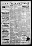 Santa Fe Daily New Mexican, 06-26-1895 by New Mexican Printing Company