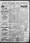 Santa Fe Daily New Mexican, 06-27-1895 by New Mexican Printing Company