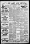 Santa Fe Daily New Mexican, 06-28-1895 by New Mexican Printing Company
