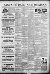 Santa Fe Daily New Mexican, 06-29-1895 by New Mexican Printing Company