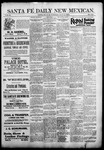 Santa Fe Daily New Mexican, 07-02-1895 by New Mexican Printing Company