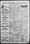 Santa Fe Daily New Mexican, 07-03-1895 by New Mexican Printing Company