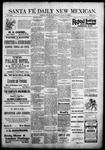 Santa Fe Daily New Mexican, 07-05-1895 by New Mexican Printing Company
