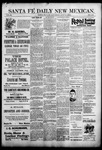 Santa Fe Daily New Mexican, 07-06-1895 by New Mexican Printing Company