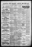 Santa Fe Daily New Mexican, 07-09-1895 by New Mexican Printing Company