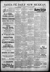 Santa Fe Daily New Mexican, 07-10-1895 by New Mexican Printing Company
