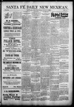 Santa Fe Daily New Mexican, 07-11-1895 by New Mexican Printing Company