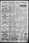 Santa Fe Daily New Mexican, 07-13-1895 by New Mexican Printing Company