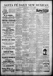 Santa Fe Daily New Mexican, 07-15-1895 by New Mexican Printing Company
