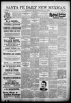 Santa Fe Daily New Mexican, 07-17-1895 by New Mexican Printing Company