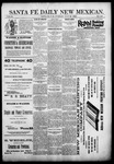 Santa Fe Daily New Mexican, 07-23-1895 by New Mexican Printing Company