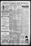 Santa Fe Daily New Mexican, 07-24-1895 by New Mexican Printing Company
