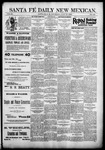 Santa Fe Daily New Mexican, 07-25-1895 by New Mexican Printing Company