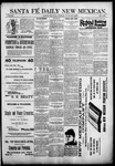 Santa Fe Daily New Mexican, 07-26-1895 by New Mexican Printing Company