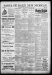 Santa Fe Daily New Mexican, 07-29-1895 by New Mexican Printing Company