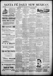 Santa Fe Daily New Mexican, 07-31-1895 by New Mexican Printing Company