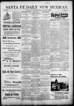Santa Fe Daily New Mexican, 08-01-1895 by New Mexican Printing Company