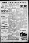 Santa Fe Daily New Mexican, 08-02-1895 by New Mexican Printing Company