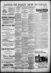 Santa Fe Daily New Mexican, 08-07-1895 by New Mexican Printing Company