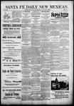 Santa Fe Daily New Mexican, 08-08-1895 by New Mexican Printing Company