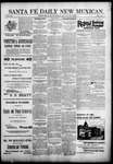 Santa Fe Daily New Mexican, 08-13-1895 by New Mexican Printing Company