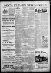 Santa Fe Daily New Mexican, 08-14-1895 by New Mexican Printing Company