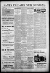 Santa Fe Daily New Mexican, 08-19-1895 by New Mexican Printing Company