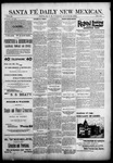 Santa Fe Daily New Mexican, 08-20-1895 by New Mexican Printing Company