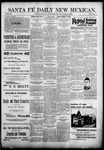 Santa Fe Daily New Mexican, 08-21-1895 by New Mexican Printing Company