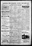 Santa Fe Daily New Mexican, 08-23-1895 by New Mexican Printing Company