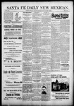 Santa Fe Daily New Mexican, 08-24-1895 by New Mexican Printing Company