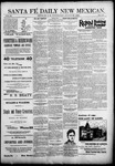 Santa Fe Daily New Mexican, 08-28-1895 by New Mexican Printing Company
