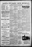 Santa Fe Daily New Mexican, 08-29-1895 by New Mexican Printing Company