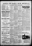 Santa Fe Daily New Mexican, 08-30-1895 by New Mexican Printing Company