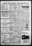 Santa Fe Daily New Mexican, 08-31-1895 by New Mexican Printing Company