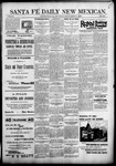 Santa Fe Daily New Mexican, 09-05-1895 by New Mexican Printing Company