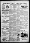 Santa Fe Daily New Mexican, 09-07-1895 by New Mexican Printing Company