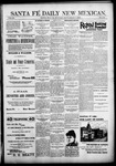 Santa Fe Daily New Mexican, 09-09-1895 by New Mexican Printing Company