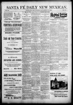 Santa Fe Daily New Mexican, 09-10-1895 by New Mexican Printing Company