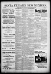 Santa Fe Daily New Mexican, 09-12-1895 by New Mexican Printing Company