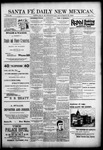 Santa Fe Daily New Mexican, 09-18-1895 by New Mexican Printing Company