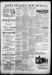 Santa Fe Daily New Mexican, 09-20-1895 by New Mexican Printing Company