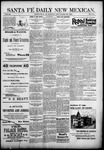 Santa Fe Daily New Mexican, 09-23-1895 by New Mexican Printing Company