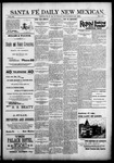 Santa Fe Daily New Mexican, 09-24-1895 by New Mexican Printing Company